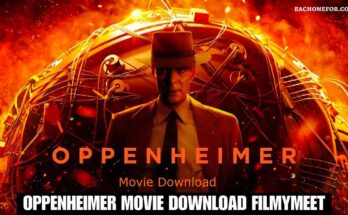 Oppenheimer movie Download Filmymeet