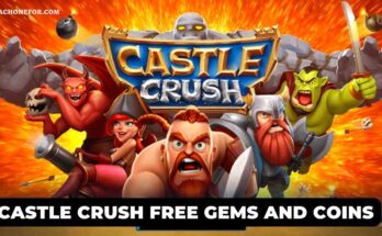 Castle Crush Free Gems and Coins