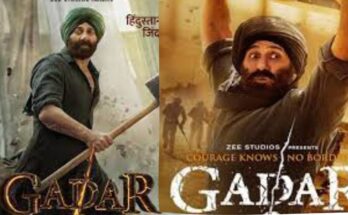 Gadar 2: The Katha Continues Full Movie Download Telegram Link 720p