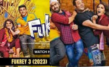 Fukrey 3 Movie Download Telegram Link HD 480p 720p