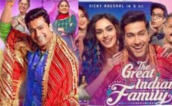 The Great Indian Family Movie Download Filmyhit 480p 720p