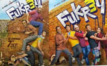 Fukrey 3 Full Movie Download FilmyZilla mp4movies HD 720p