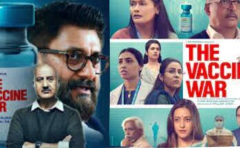 The Vaccine War Movie Download in Hindi FilmyZilla 480p 720p