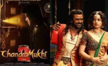 Chandramukhi 2 Movie Download in Hindi Kuttymovies 720p