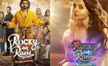 Rocky Aur Rani Kii Prem Kahaani Movie Download 720p