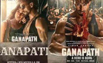 Ganapath Full Movie Download Filmywap 480p