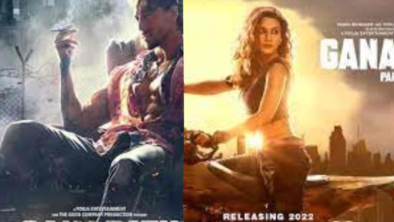 Ganapath Movie Download mp4movies 480p 720p
