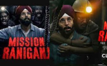 Mission Raniganj: The Great Bharat Rescue Movie Download Pagalworld 480p