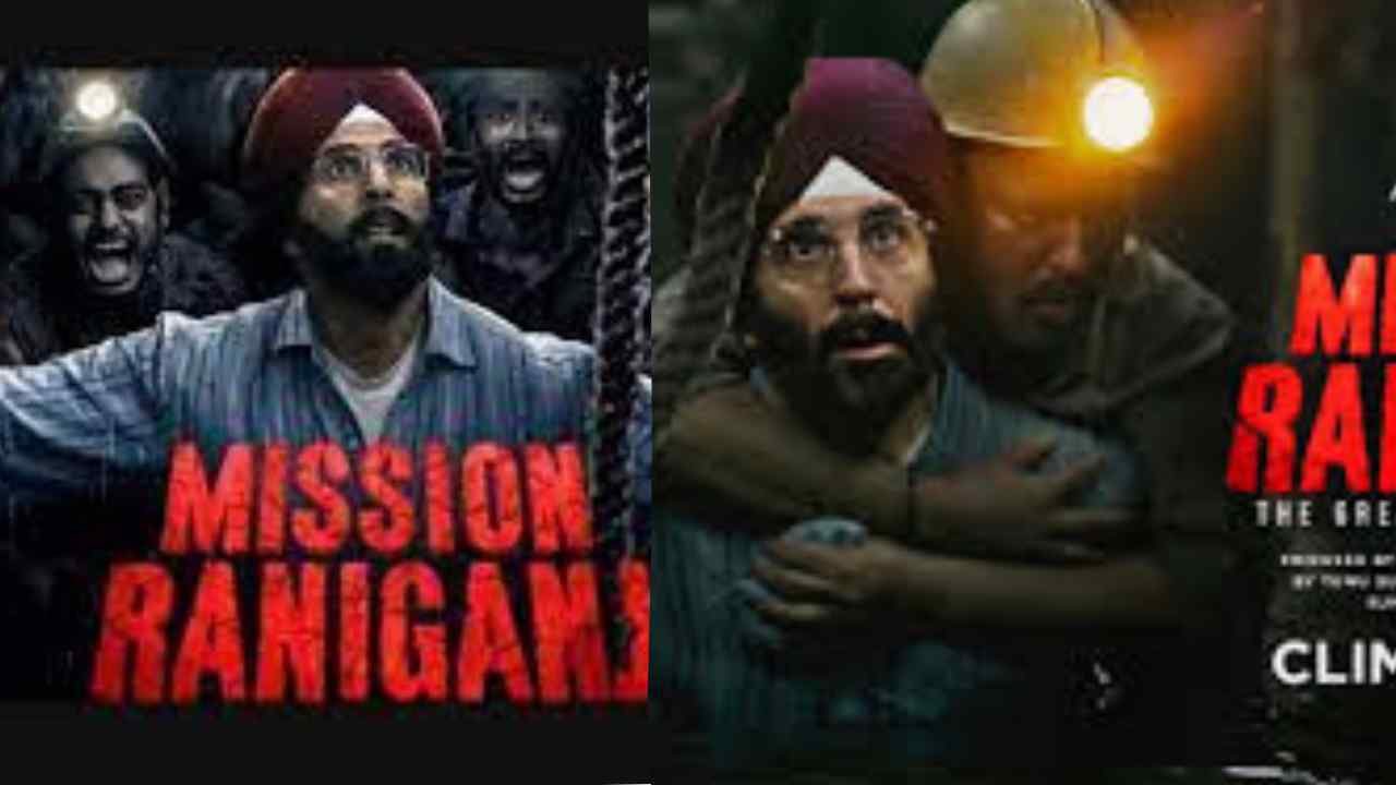 Mission Raniganj: The Great Bharat Rescue Movie Download Pagalworld 480p