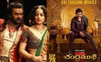 Chandramukhi 2 Movie Download Telegram Link in Hindi 720p