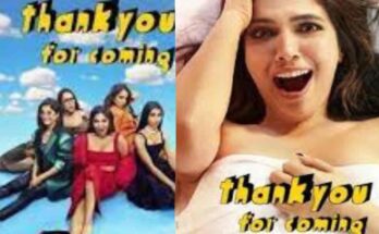 Thank You For Coming Movie Download Bollywood mp4movies 720p