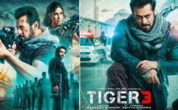 Tiger 3 Movie Download Vegamovies Full HD 480p 720p